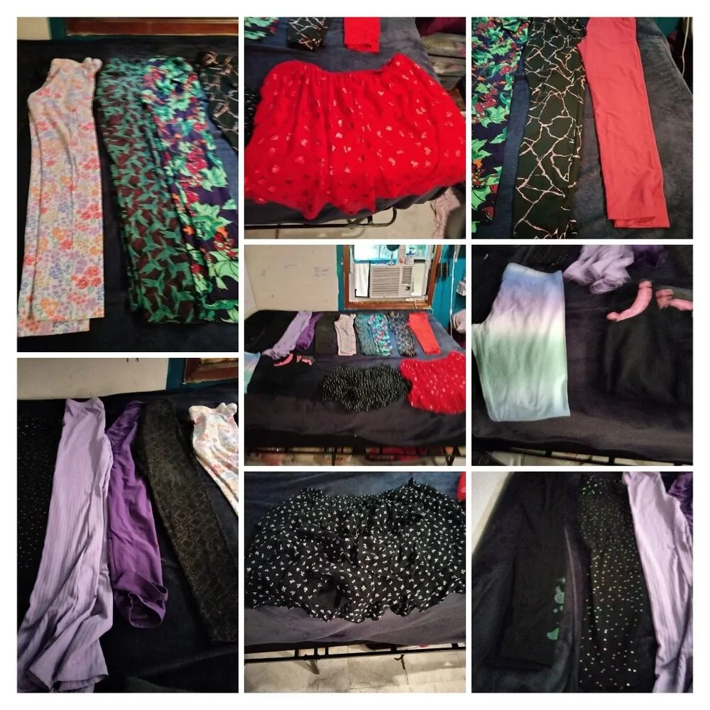 Girls comfy clothing Bundle - Picture 4 of 16